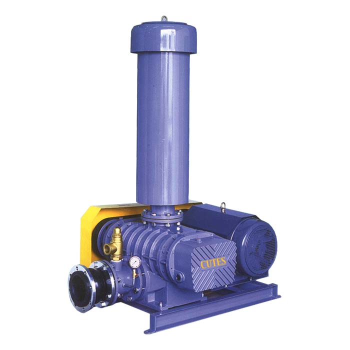 Root’s Blowers - CUTES Corp-Vacuum pump,Water ring pump,Liquid ring